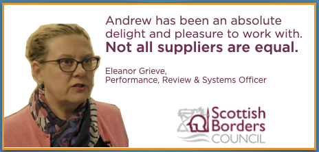 Not all suppliers are equal